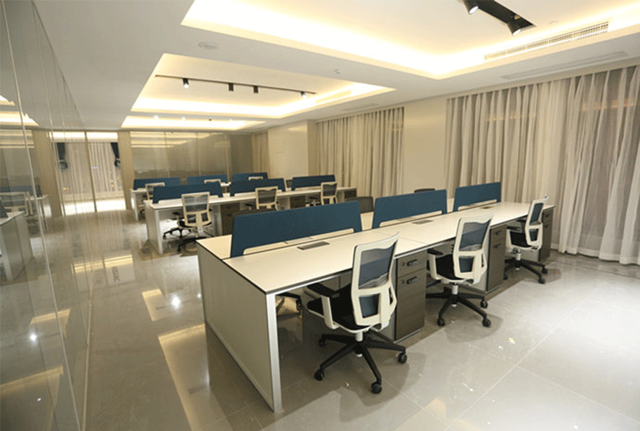 合肥智和裝飾工程有限公司辦公家具工程配套項目