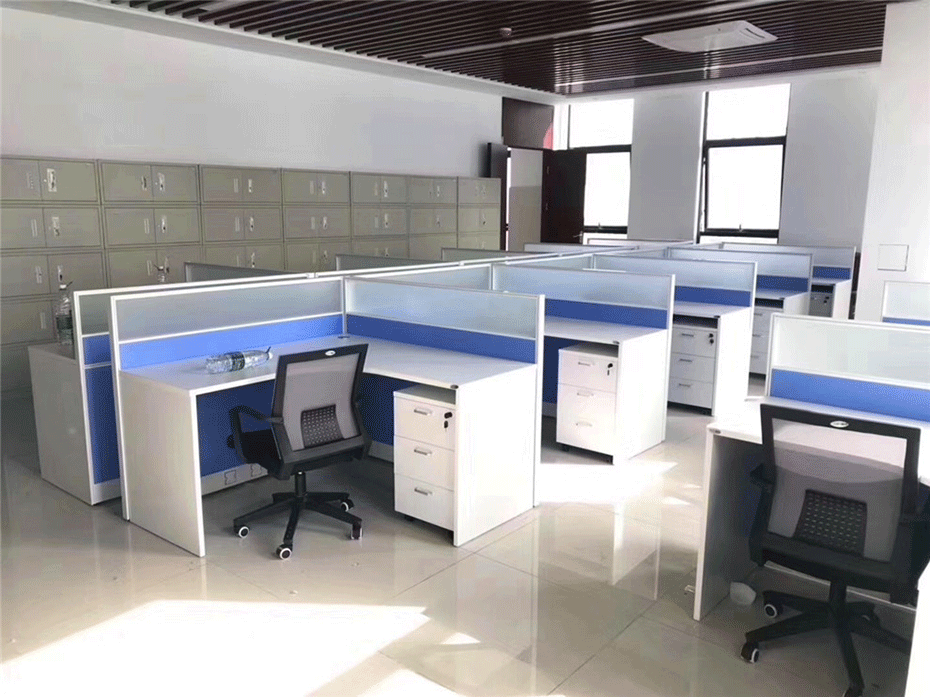 海南礦業(yè)股份有限公司辦公家具工程項(xiàng)目_迪歐家具