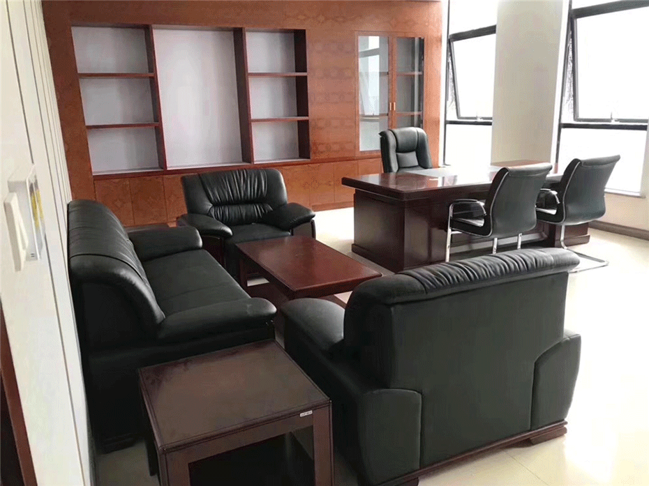 海南礦業(yè)股份有限公司辦公家具工程項(xiàng)目_迪歐家具