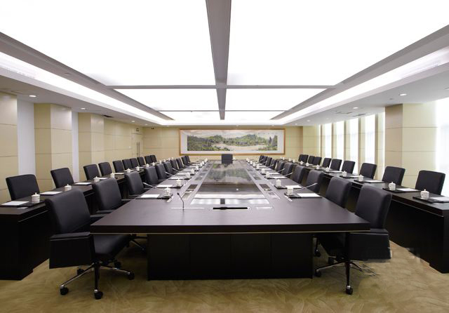 中國農業(yè)銀行上海分行集中采購辦公家具工程項目_廣立家具