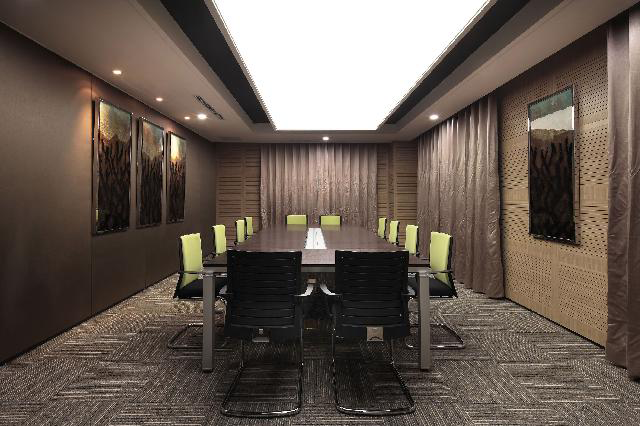 中建三局工程建設(shè)有限公司（東北分局）辦公家具工程_廣立家具